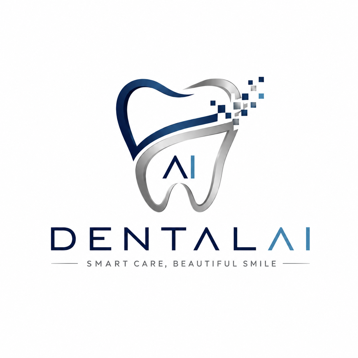 DENTALAI 로고